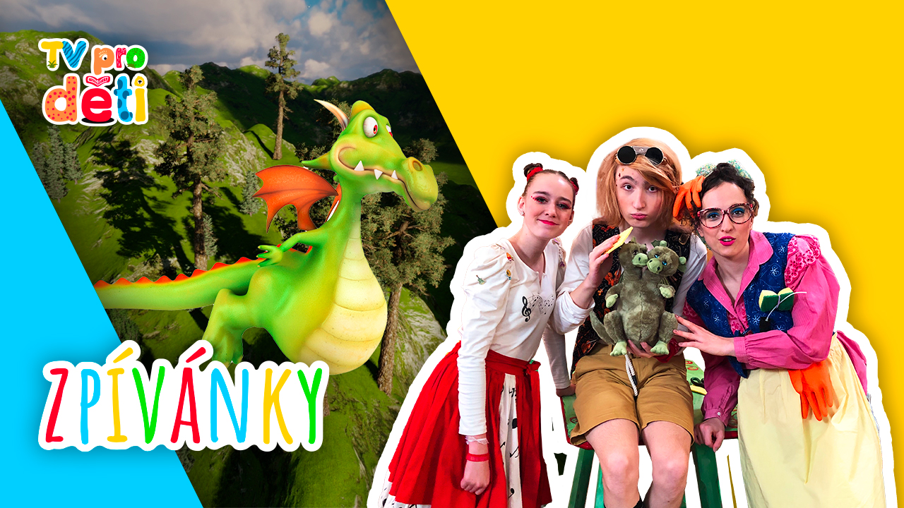 Spievenky - Keď draka bolí hlava