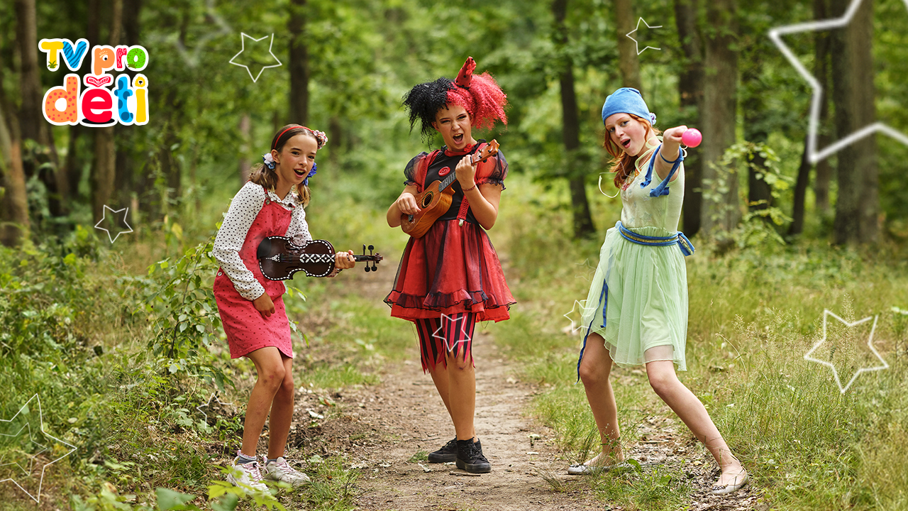 Triolky: Škriatkové