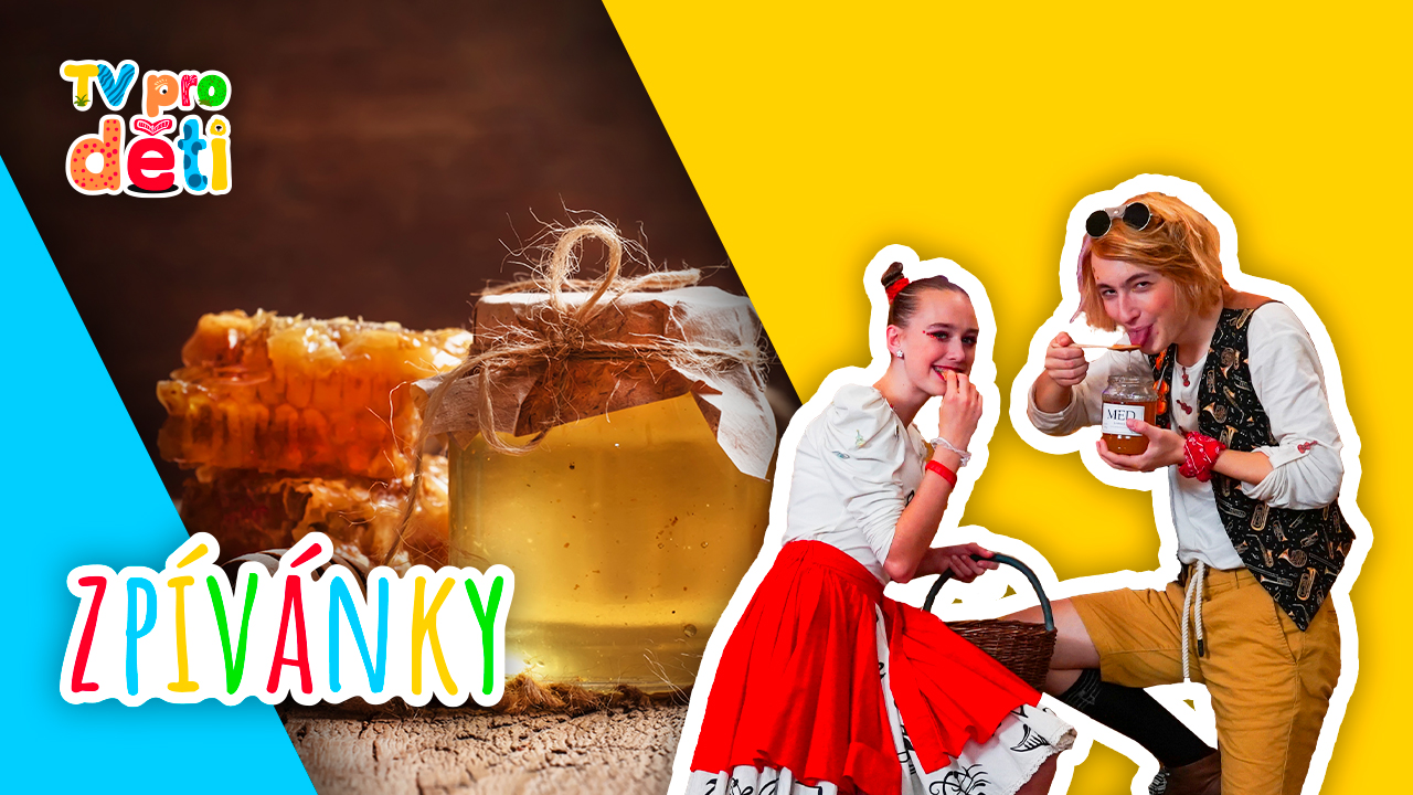 Spievanky: Hmlový medvedík