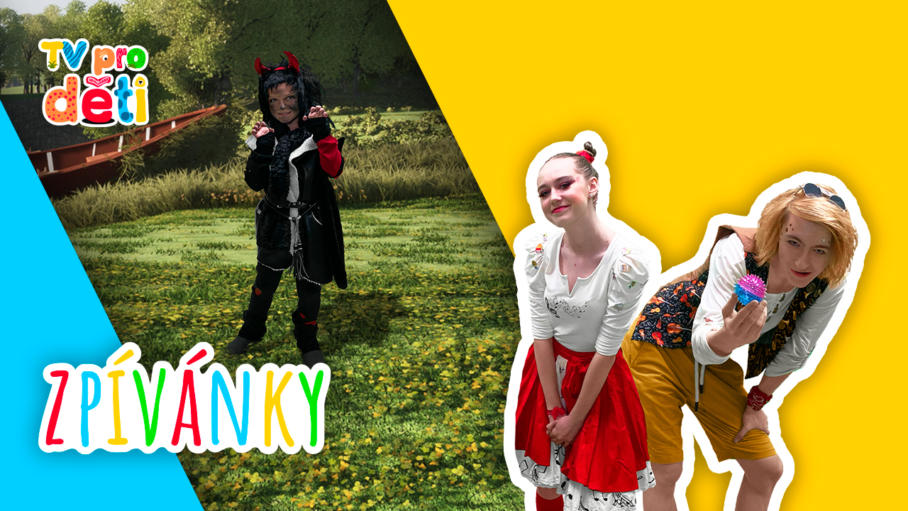 Spievánky: Čertík Lúpežník